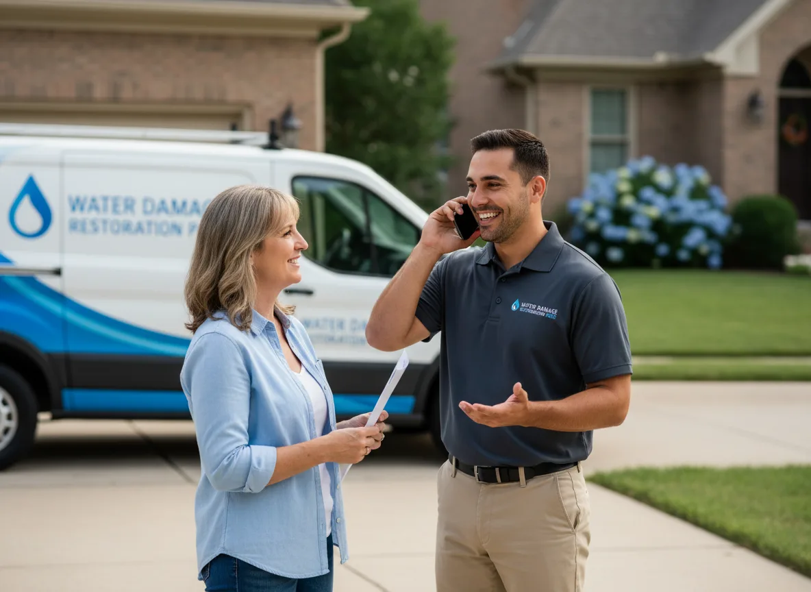 Flood Restoration Aulander, NC FAQs